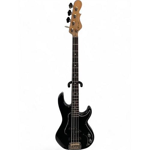 G&L Used G&L USA SB2 Black Electric Bass Guitar Black