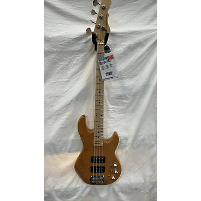 G&L Used G&L custom Shop L2000 Vintage Natural Electric Bass Guitar