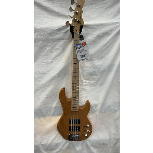 G&L Used G&L custom Shop L2000 Vintage Natural Electric Bass Guitar Vintage Natural