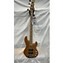 Used G&L Used G&L custom Shop L2000 Vintage Natural Electric Bass Guitar Vintage Natural