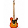 Used G&L Used G&L leo fender 1991 commemorative aSAT Classic Cherryburst Solid Body Electric Guitar Cherryburst