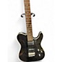 Used G&L tribute series ASAT Deluxe Black Solid Body Electric Guitar Black