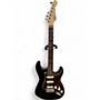 Used G&L usa leagacy fullerton deluxe Black Solid Body Electric Guitar Black