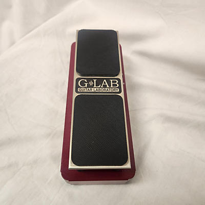 Used GLAB Wowee-Wah WH1 Effect Pedal