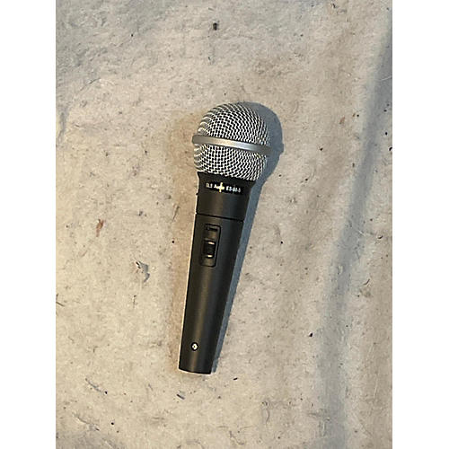 Gls Audio Used GLS AUDIO ES-58-S Dynamic Microphone