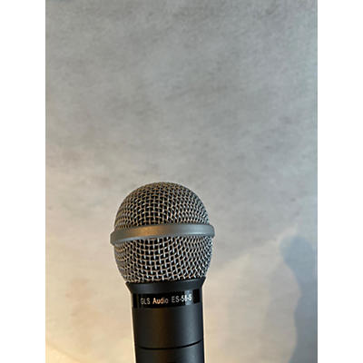 Gls Audio Used GLS AUDIO ES-58-S Dynamic Microphone