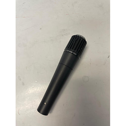 Gls Audio Used GLS Audio Es-57 Dynamic Microphone