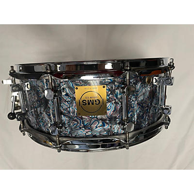 GMS Used GMS 14X5.5 10 Ply Drum Marbled