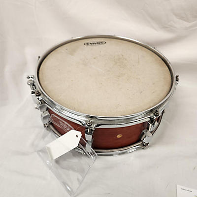 GMS Used GMS 14X6.5 CL SERIES Drum Satin Red