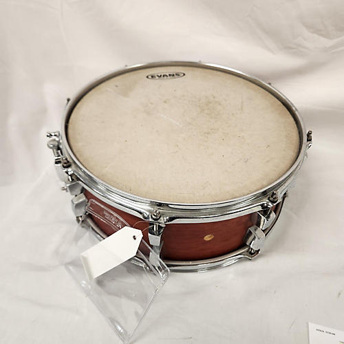 GMS Used GMS 14X6.5 CL SERIES Drum Satin Red Satin Red 213