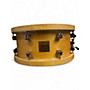 Used GMS 6.5X14 Snare Natural  Drum Natural  15