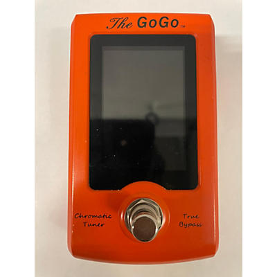 Used GOGO THE GOGO Tuner Pedal