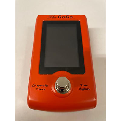 Used GOGO THE GOGO Tuner Pedal