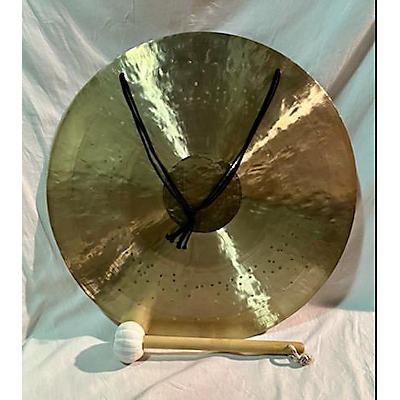 Used GONGS UNLIMITED WING GONG 24" Gong
