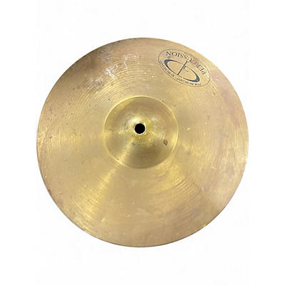 Used GP Percussion 10in Splash Cymbal
