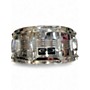 Used GP Percussion 14X6 Snare 14x6 Metal Drum Metal 212