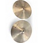 Used GP Percussion 14in Hi Hats Cymbal 33