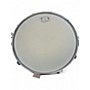 Used GP Percussion 14in Student Snare Chrome Drum Chrome 33