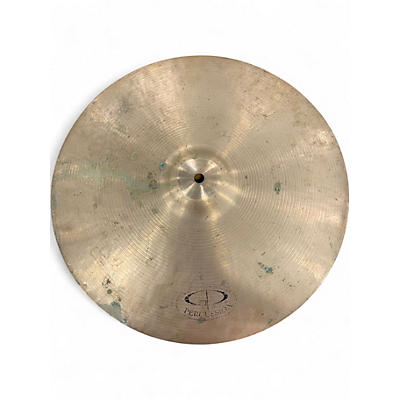 Used GP Percussion 15in crash cymbal Cymbal