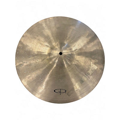 Used GP Percussion 16in CRASH Cymbal