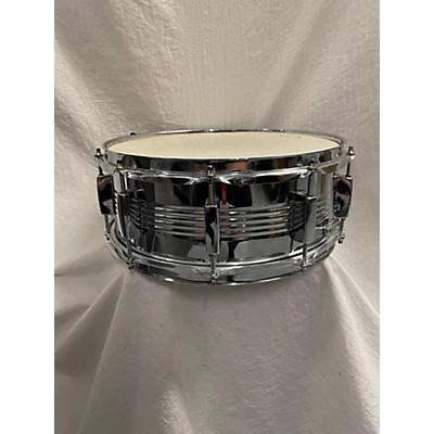 GP Percussion Used GP Percussion 5X14 5X14 SK22 Drum Silver