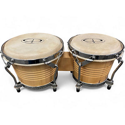 Used GP Percussion BONGO Bongos