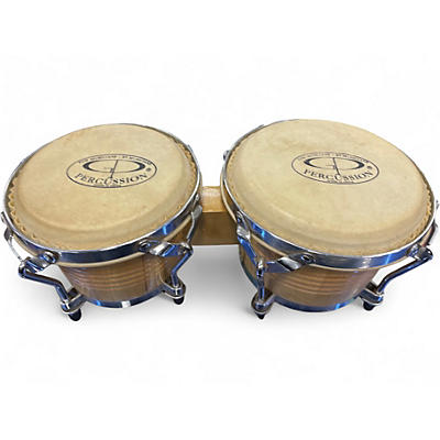 Used GP Percussion Bongos Bongos