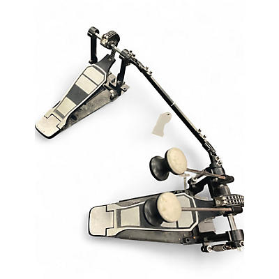 Used GP Percussion Double Bass Double Bass Drum Pedal
