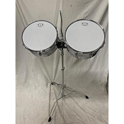 GP Percussion Used GP Percussion LT156 Timbales Drum