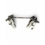 Used GP Percussion Pedal Double Bass Drum Pedal