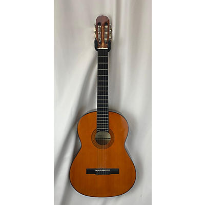 Used GREMLIN GC10 Natural Classical Acoustic Guitar