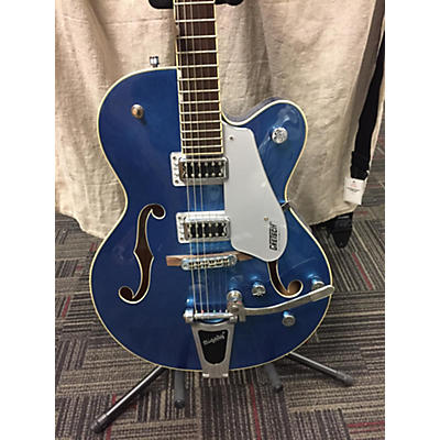 Gretch Used GRETCH G5420T Blue Hollow Body Electric Guitar