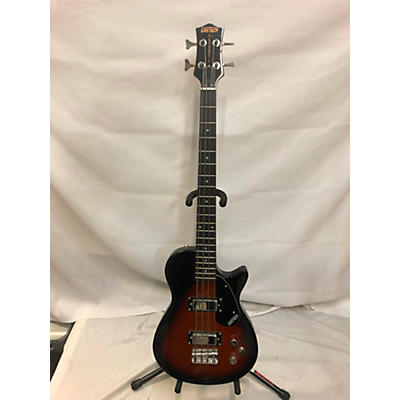 Used GRETSCH G2220 Red Electric Bass Guitar