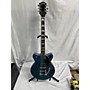 Used Gretsch Used GRETSCH G2657T Ocean Turquoise Hollow Body Electric Guitar Ocean Turquoise