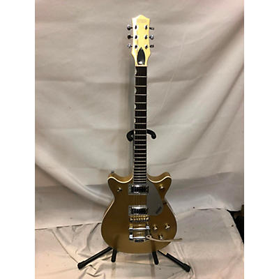 Gretsch Used GRETSCH G5232T Gold Hollow Body Electric Guitar