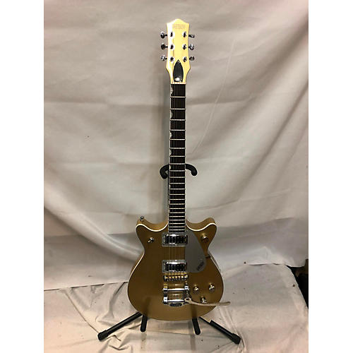 Gretsch Used GRETSCH G5232T Gold Hollow Body Electric Guitar Gold