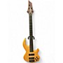 Used GROOVETECH TOOLS, INC. GT5 FRETLESS  Natural Electric Bass Guitar Natural