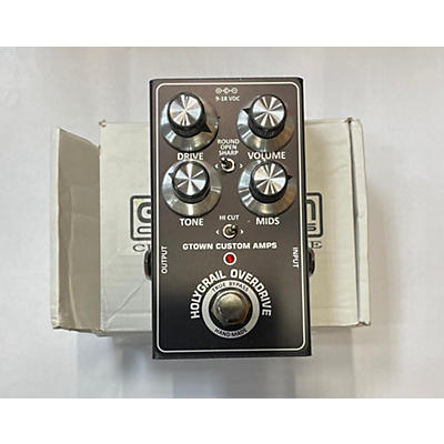 Used GTown Custom Amps Holygrail Overdrive V2 Effect Pedal