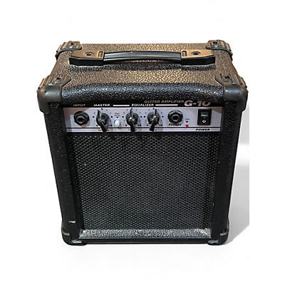 Used Ga G-10 Guitar Combo Amp