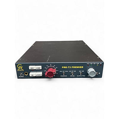 Used Ga Premier PRE-73 PREMIER Microphone Preamp