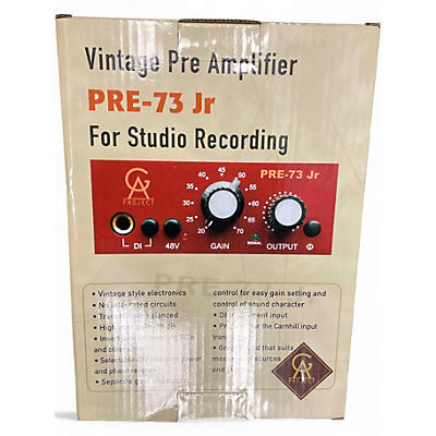 Used Ga Project Pre-73 Jr Exciter