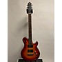 Used Gadow Used Gadow Custom Hollow Sunburst Hollow Body Electric Guitar Sunburst