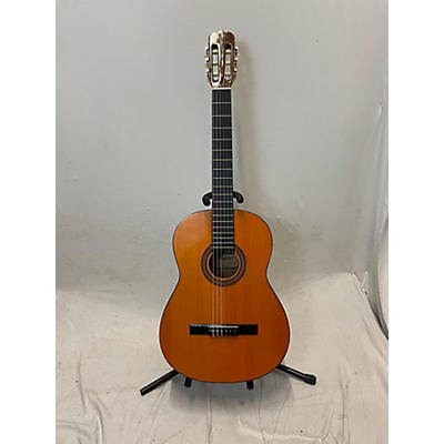 Used Gagliano 1060 Natural 60s Classical Acoustic Guitar