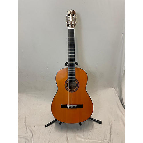 Used Gagliano 1060 Natural 60s Classical Acoustic Guitar Natural 60s