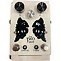 Used Gain Stage Effects The Two Face Effect Pedal