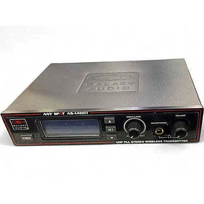 Used Galaxy Audio AS-1400 In Ear Wireless System