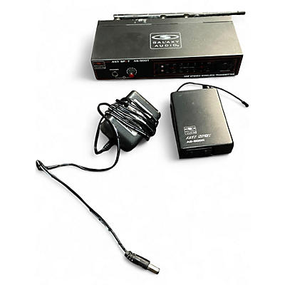 Used Galaxy Audio AS-900R In Ear Wireless System