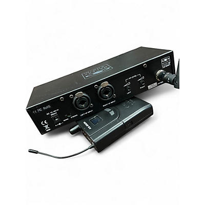 Used Galaxy Audio AS 950 Headset Wireless System