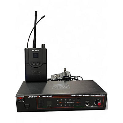 Used Galaxy Audio AS950T