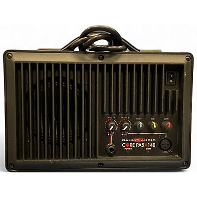 Used Galaxy Audio CORE PA5X140 Powered Speaker